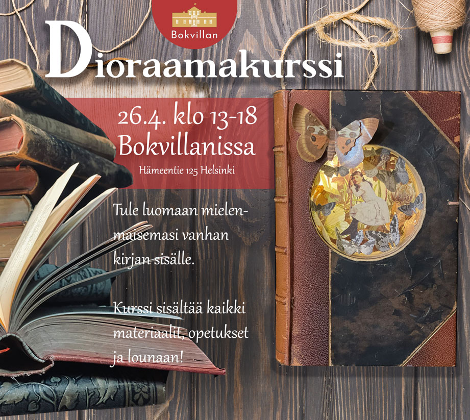 dioraamakurssi