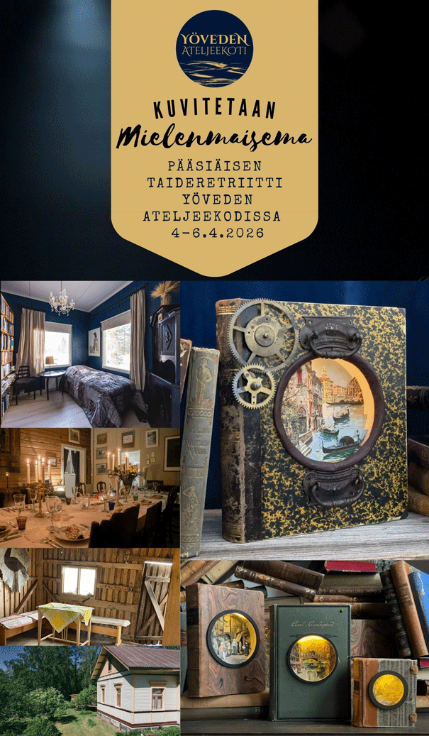 kuvitetaan_yövendenateljeekoti kirjataulu