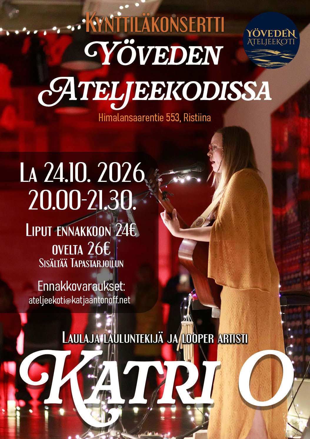 kynttiläkonsertti